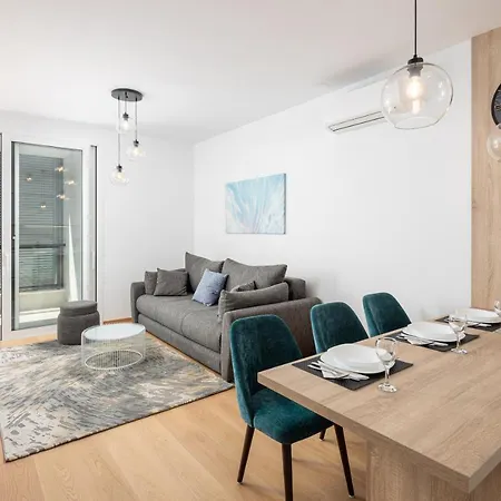 Apartament Sisqo Luxury *