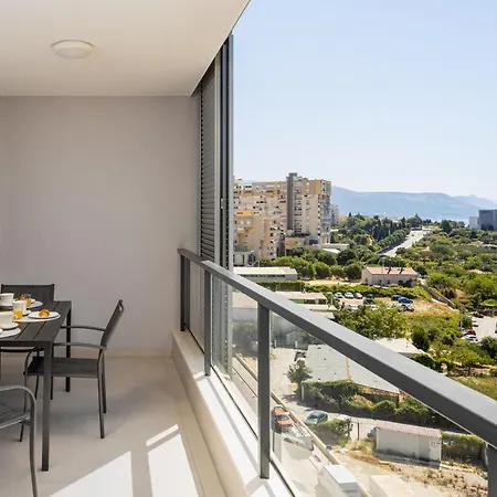 Apartament Sisqo Luxury *