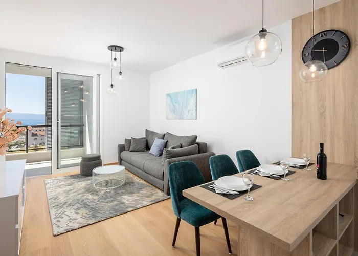 Apartament Sisqo Luxury *