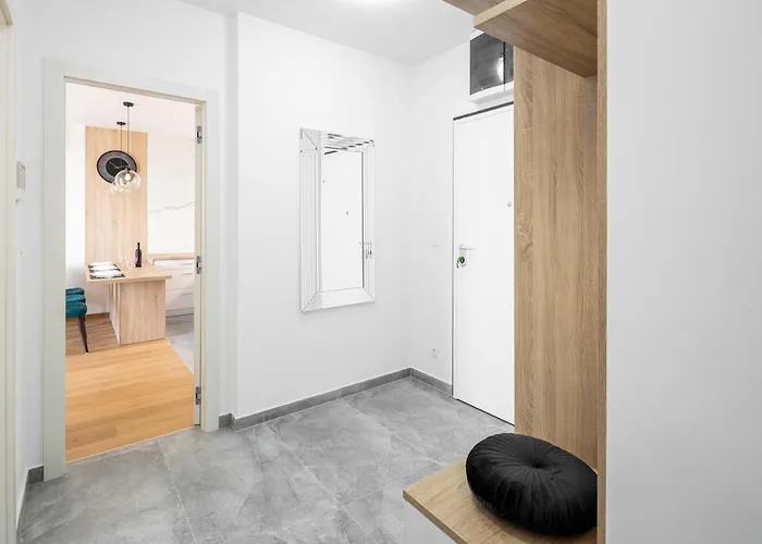 Apartament Sisqo Luxury