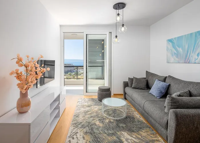 Apartament Sisqo Luxury Split