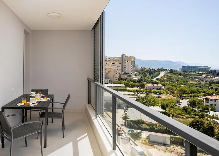 Apartament Sisqo Luxury *