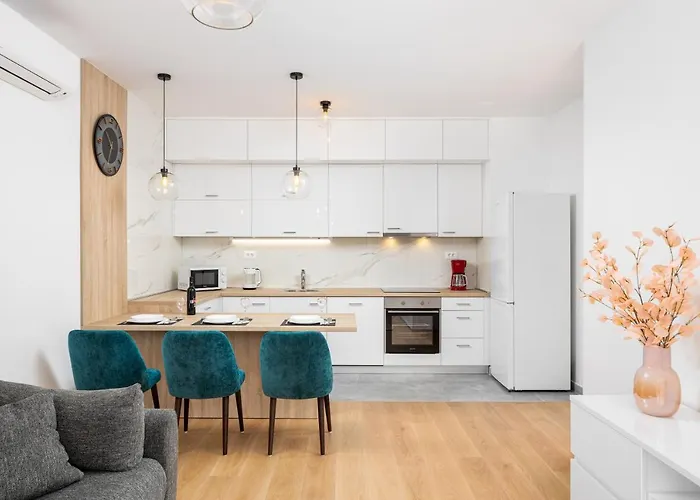 Apartament Sisqo Luxury *