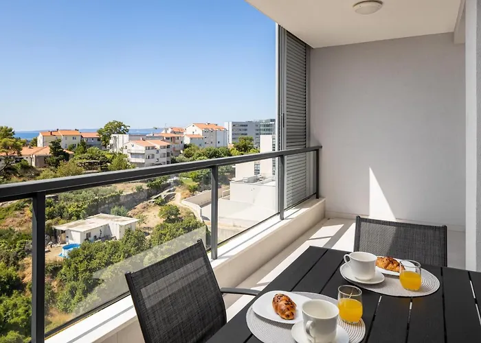 Apartament Sisqo Luxury *