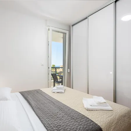 Appartement Sisqo Luxury *