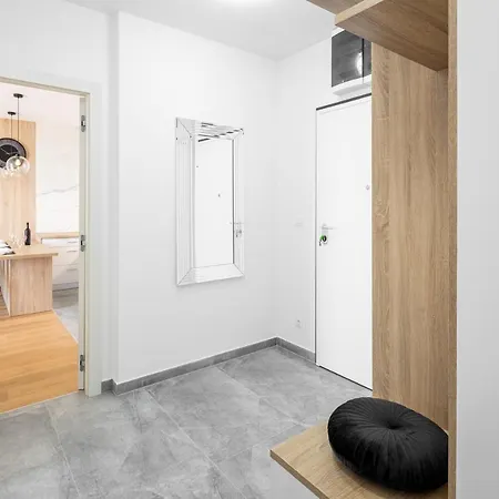 Apartman Sisqo Luxury